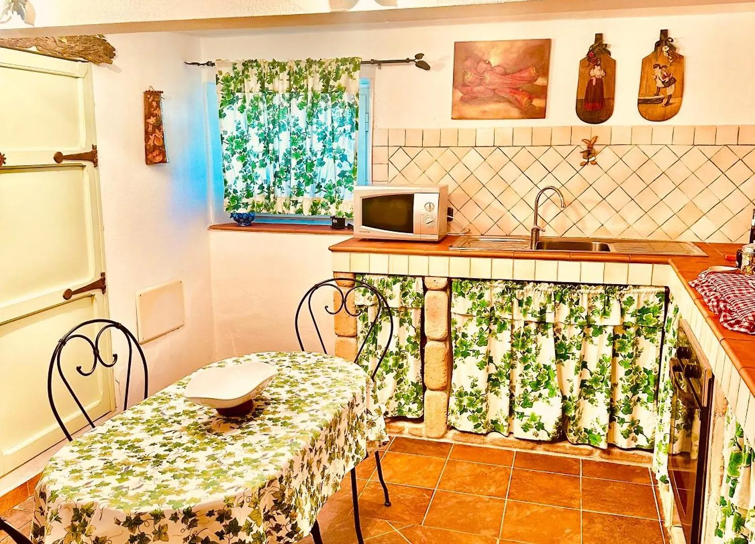 Casa Viola Villa Monti