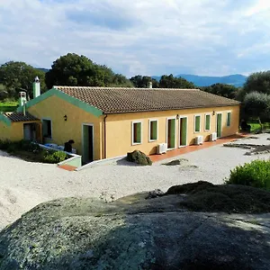 Bed & Breakfast Chicchiritanos, Monti